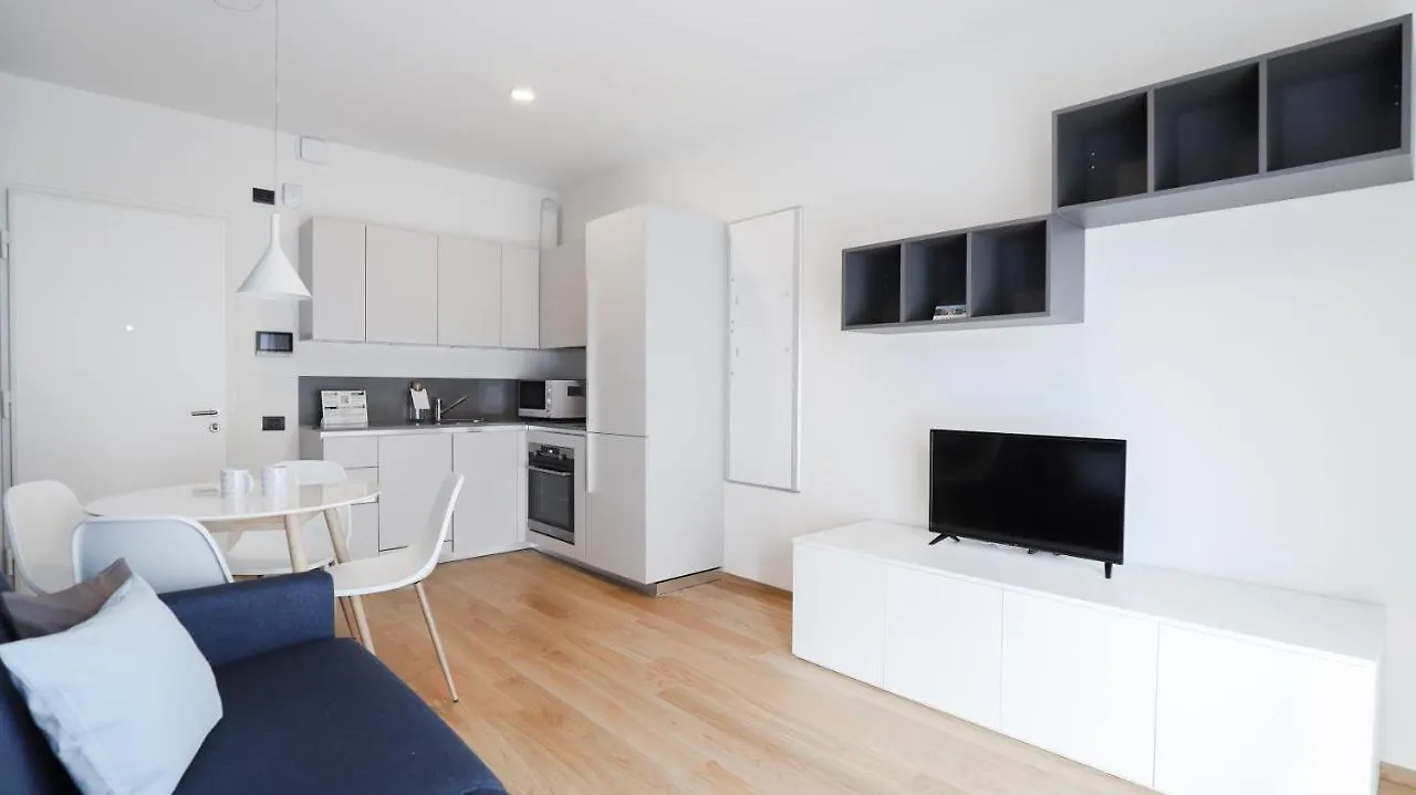Italianway - Lazzaro Papi 14 B Apartman Milánó