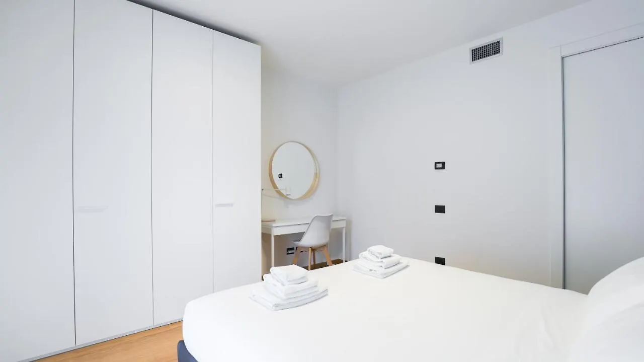 Italianway - Lazzaro Papi 14 B Apartman Milánó