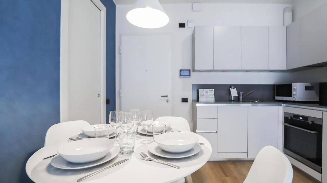 Italianway - Lazzaro Papi 14 B Apartman Milánó Olaszország