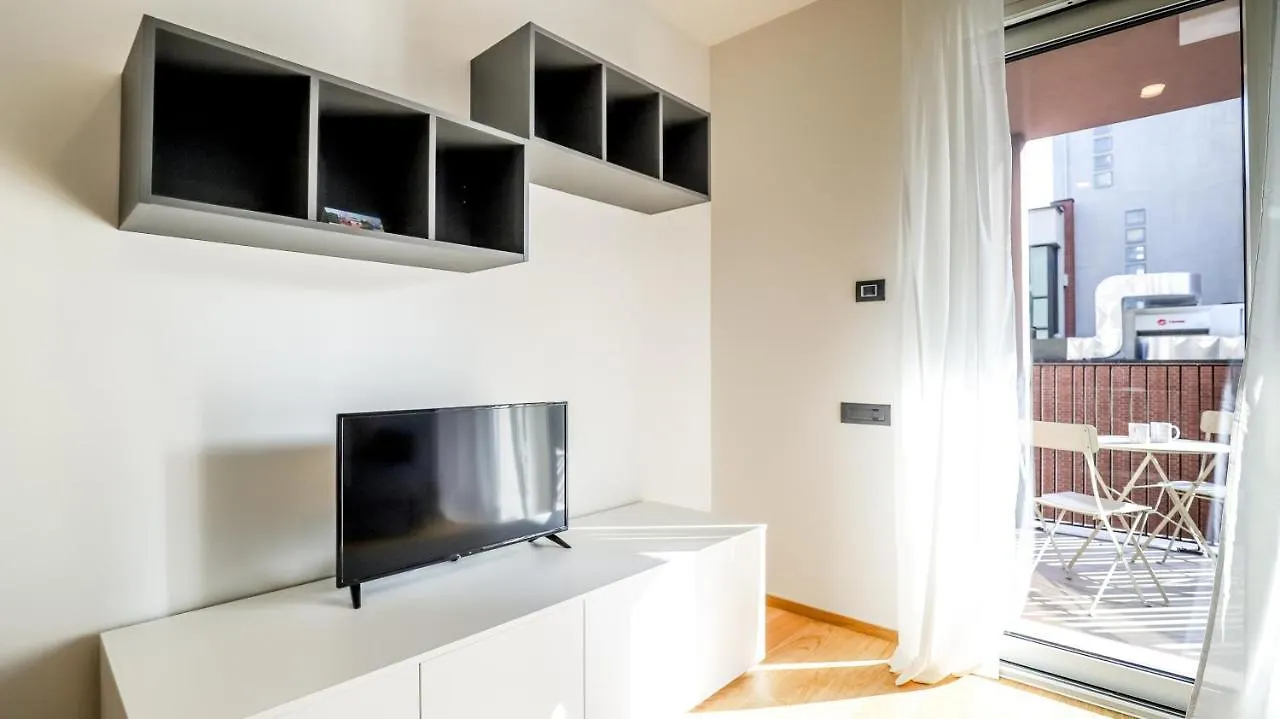 Italianway - Lazzaro Papi 14 B Apartman Milánó