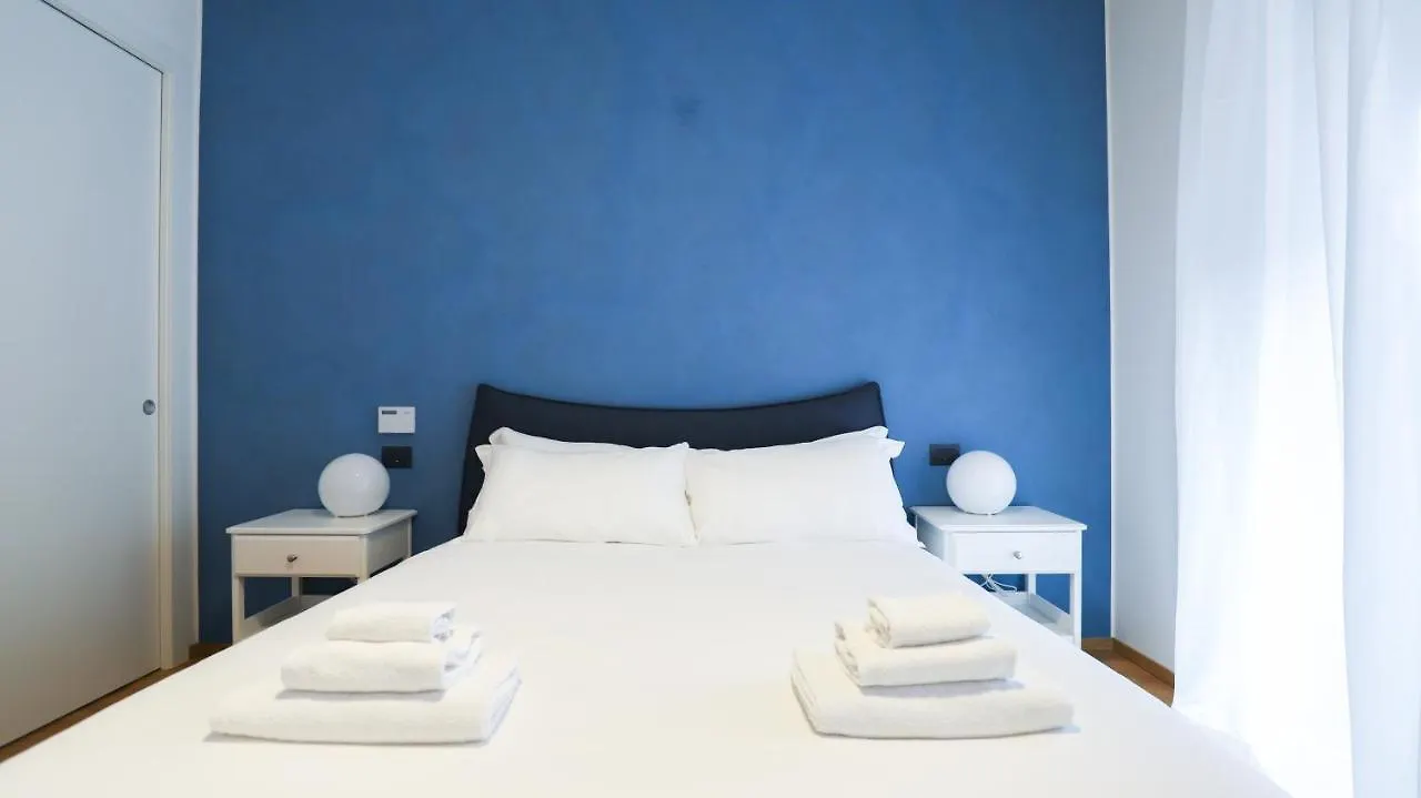 Italianway - Lazzaro Papi 14 B Apartman Milánó Olaszország