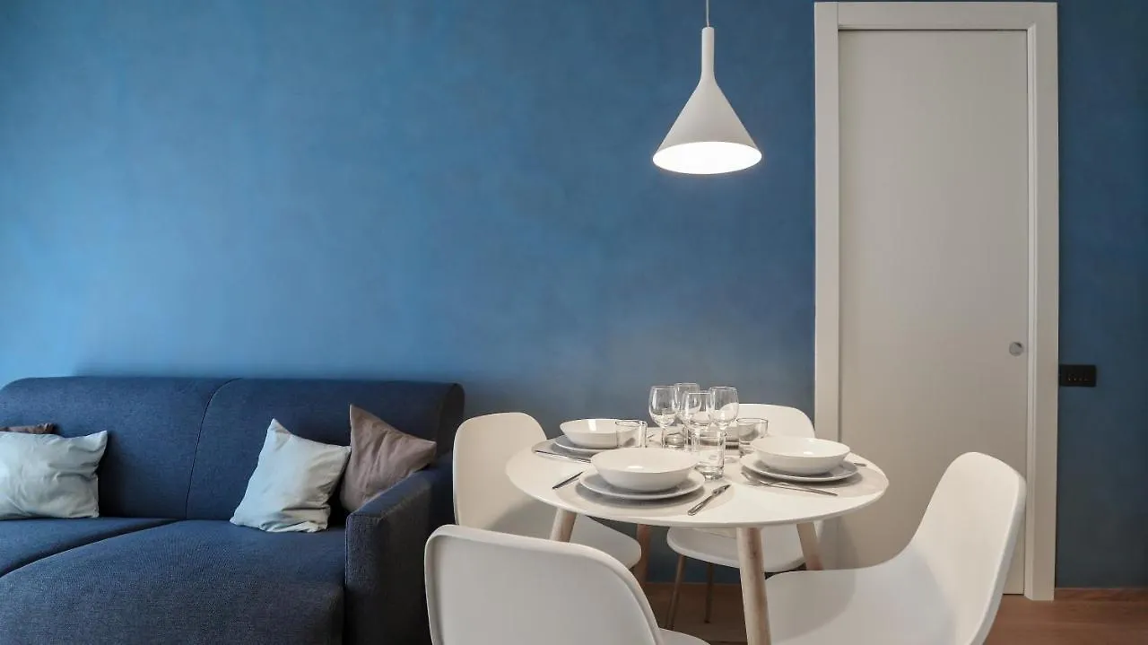 Italianway - Lazzaro Papi 14 B Apartman Milánó 0*,