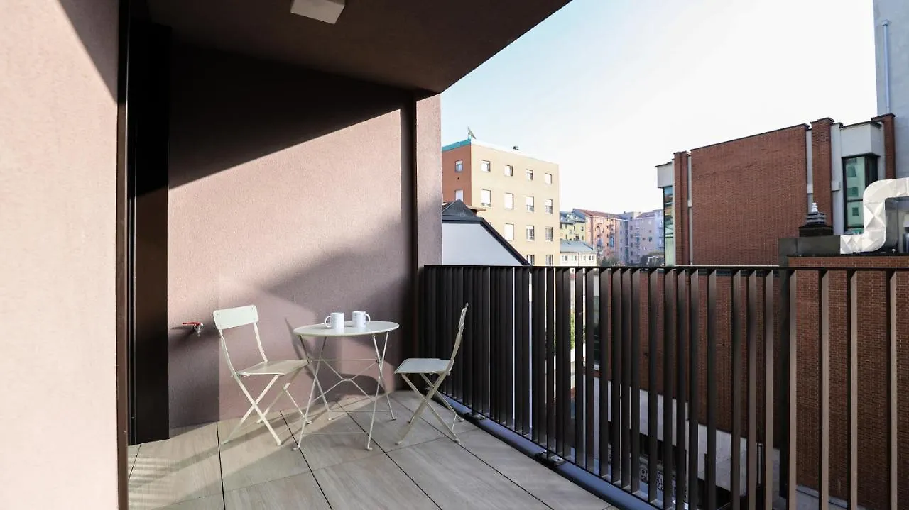 Italianway - Lazzaro Papi 14 B Apartman Milánó