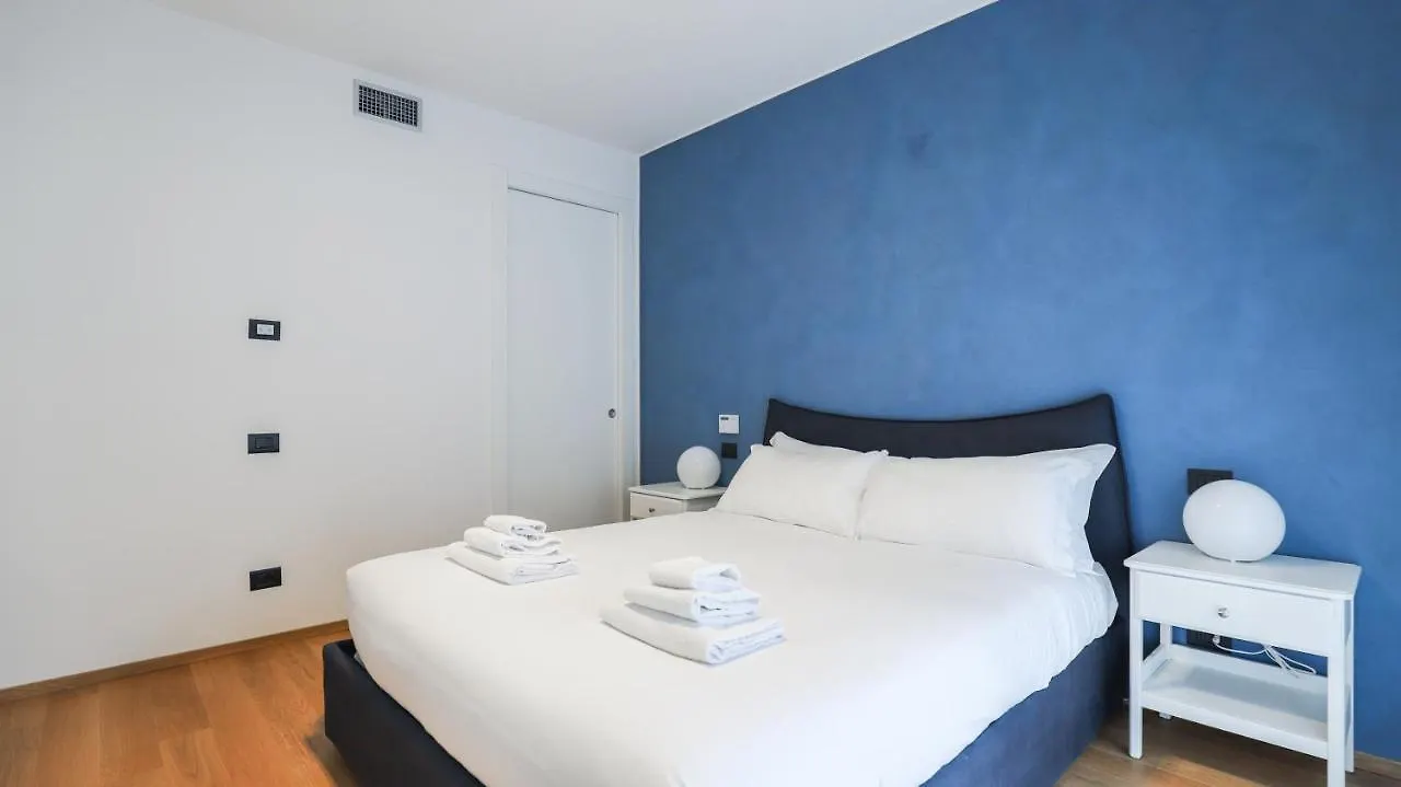 Italianway - Lazzaro Papi 14 B Apartman Milánó