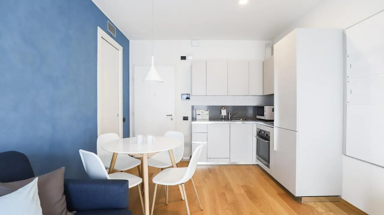 Italianway - Lazzaro Papi 14 B Apartman Milánó 0*,  Olaszország