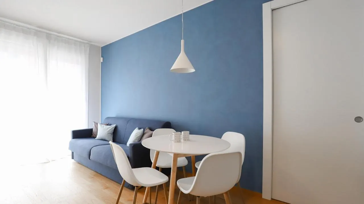 Italianway - Lazzaro Papi 14 B Apartman Milánó