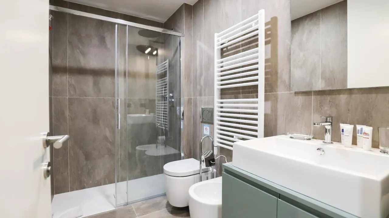 Italianway - Lazzaro Papi 14 B Apartman Milánó