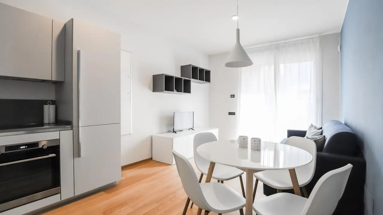 Italianway - Lazzaro Papi 14 B Apartman Milánó Olaszország